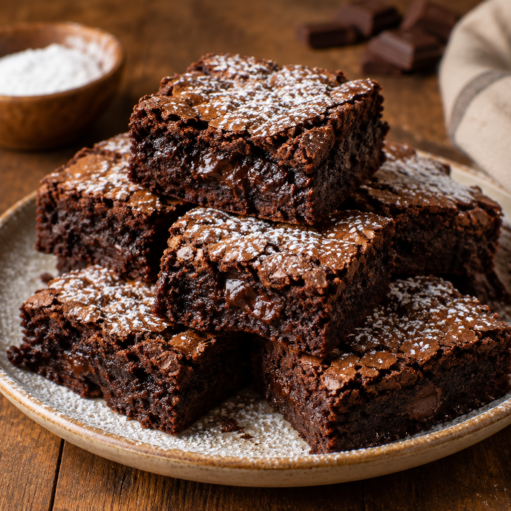 Classic Brownies